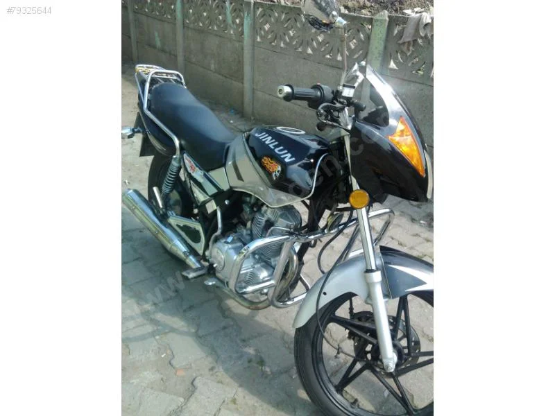 Jinlun JL 125-C