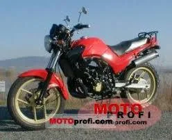 Jawa 250 Master - Tempo 1997