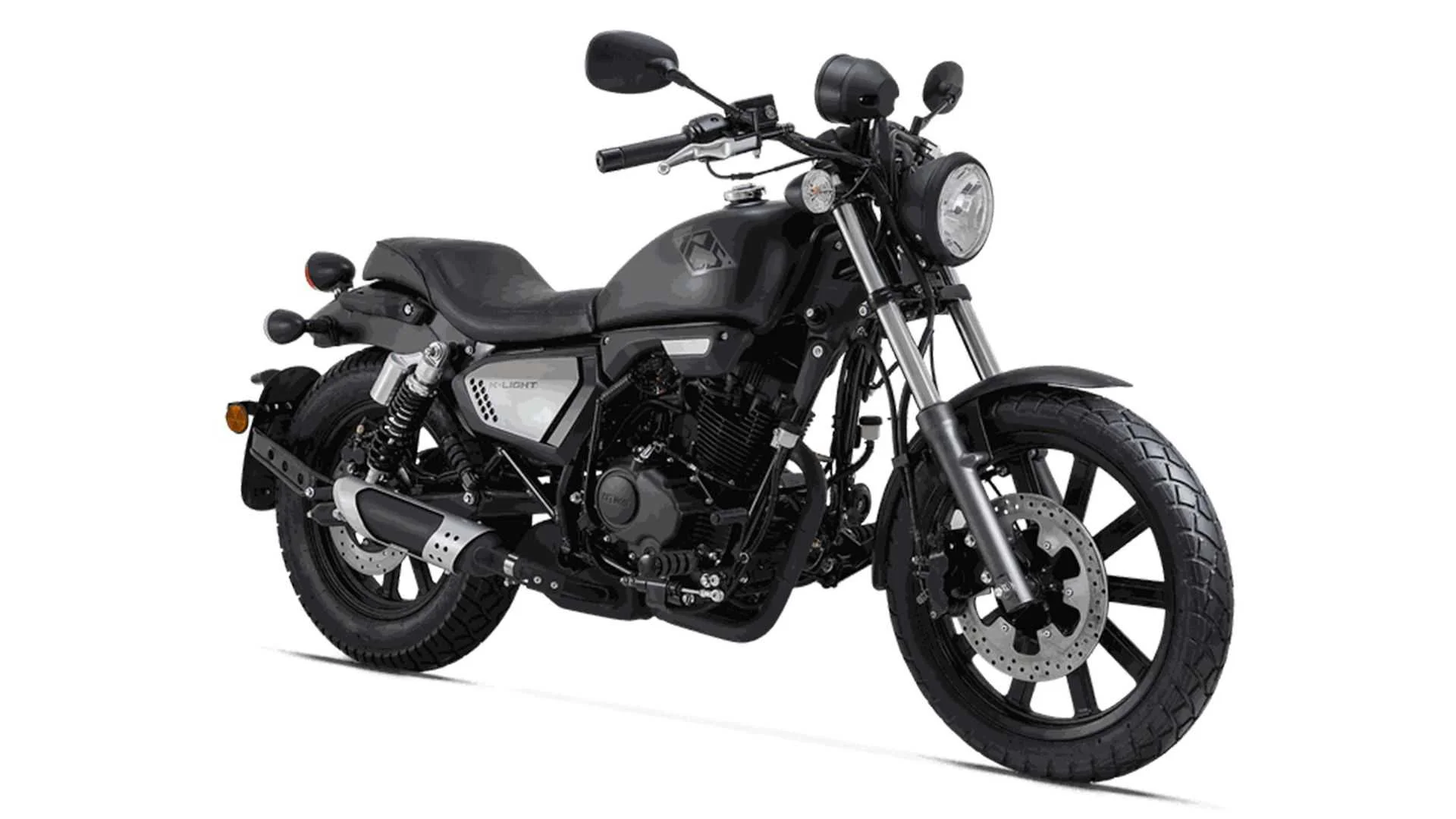 Keeway K-Light 125