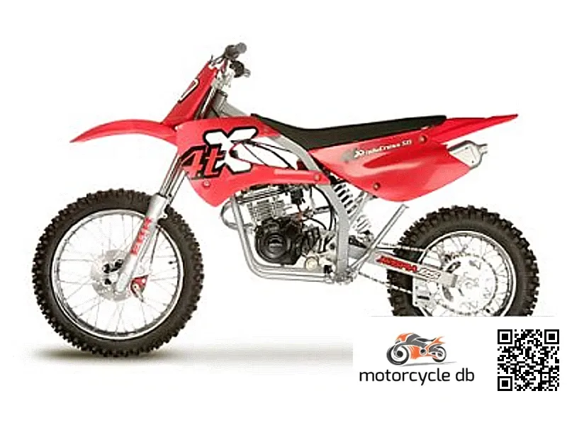Xispa Endu Cross 50 x 4 t X 1