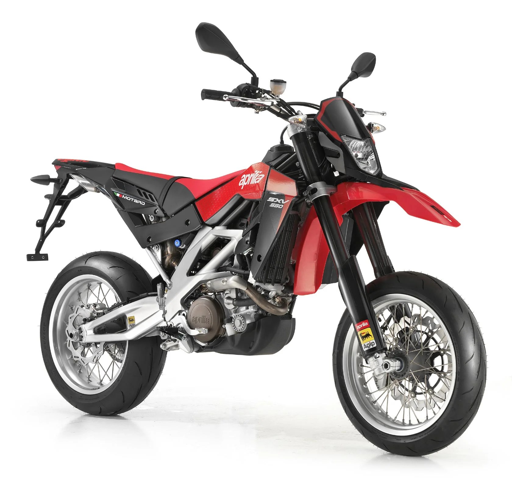 Aprilia SXV 5.5