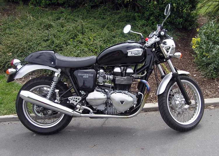 Triumph Thruxton