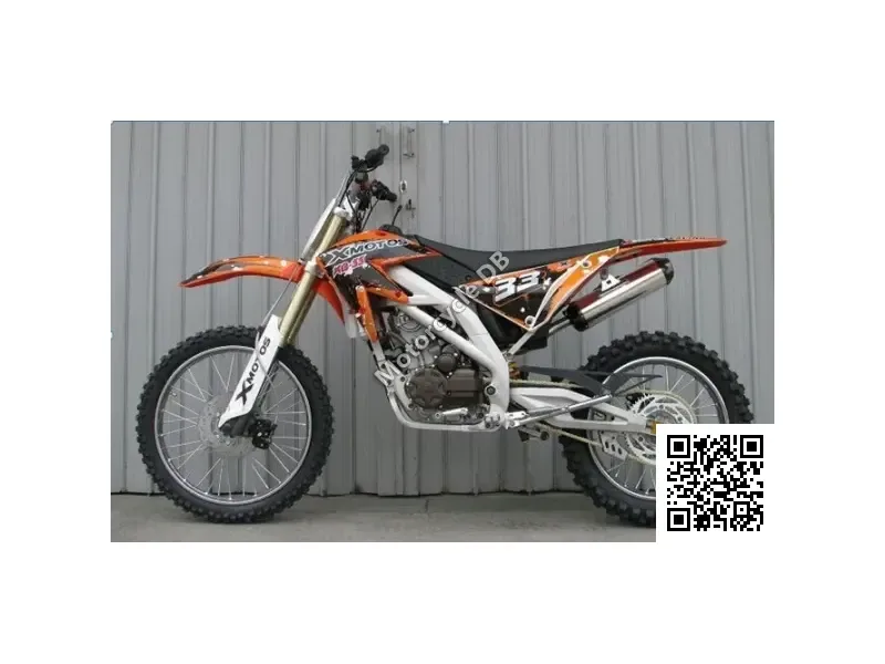 Xmotos XTR 250 W