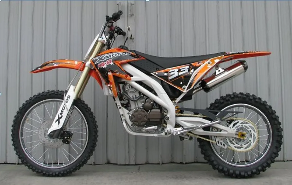 Xmotos XTR 250 W