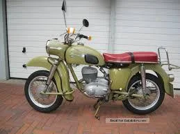 MZ ES 250