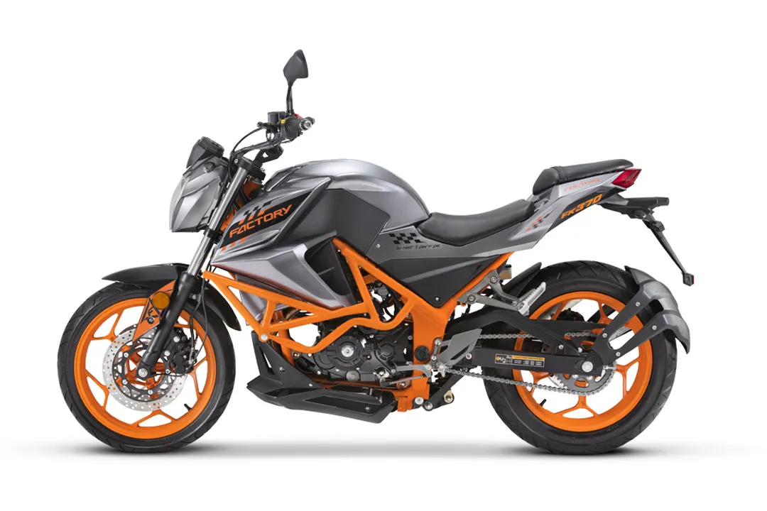 Factory FK 370 2024