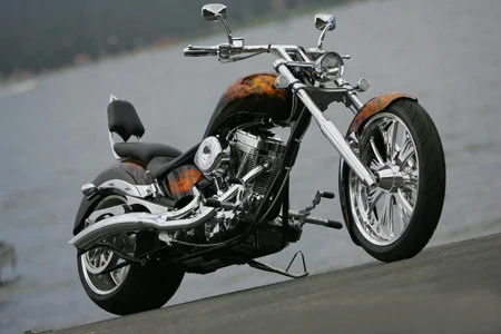 Big Bear Choppers Venom ProStreet 100 EFI