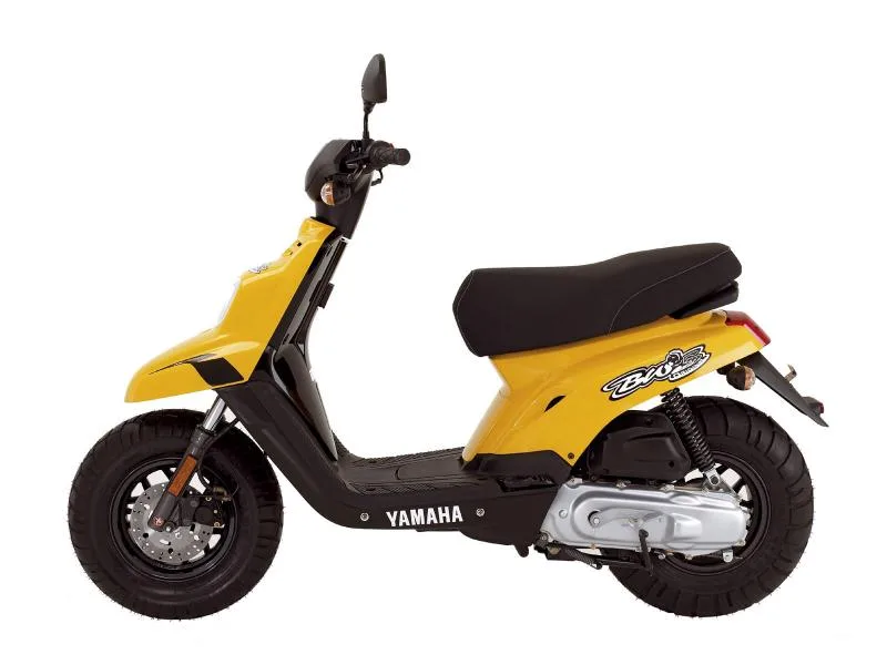 Yamaha BWs 12 inch