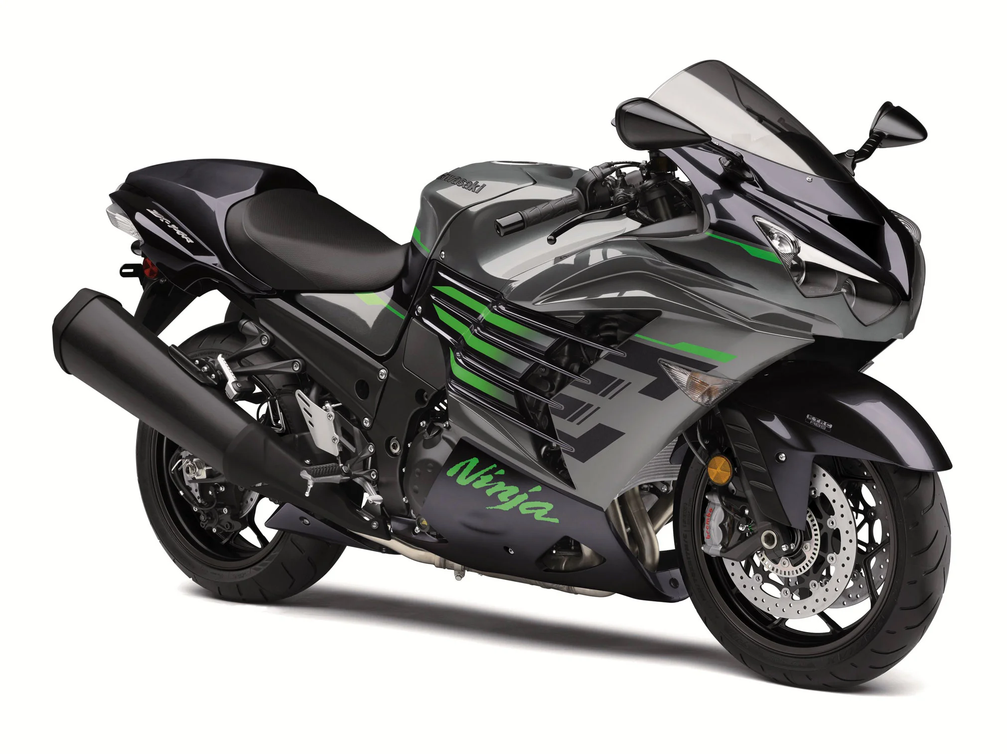 Kawasaki Ninja ZX-14R