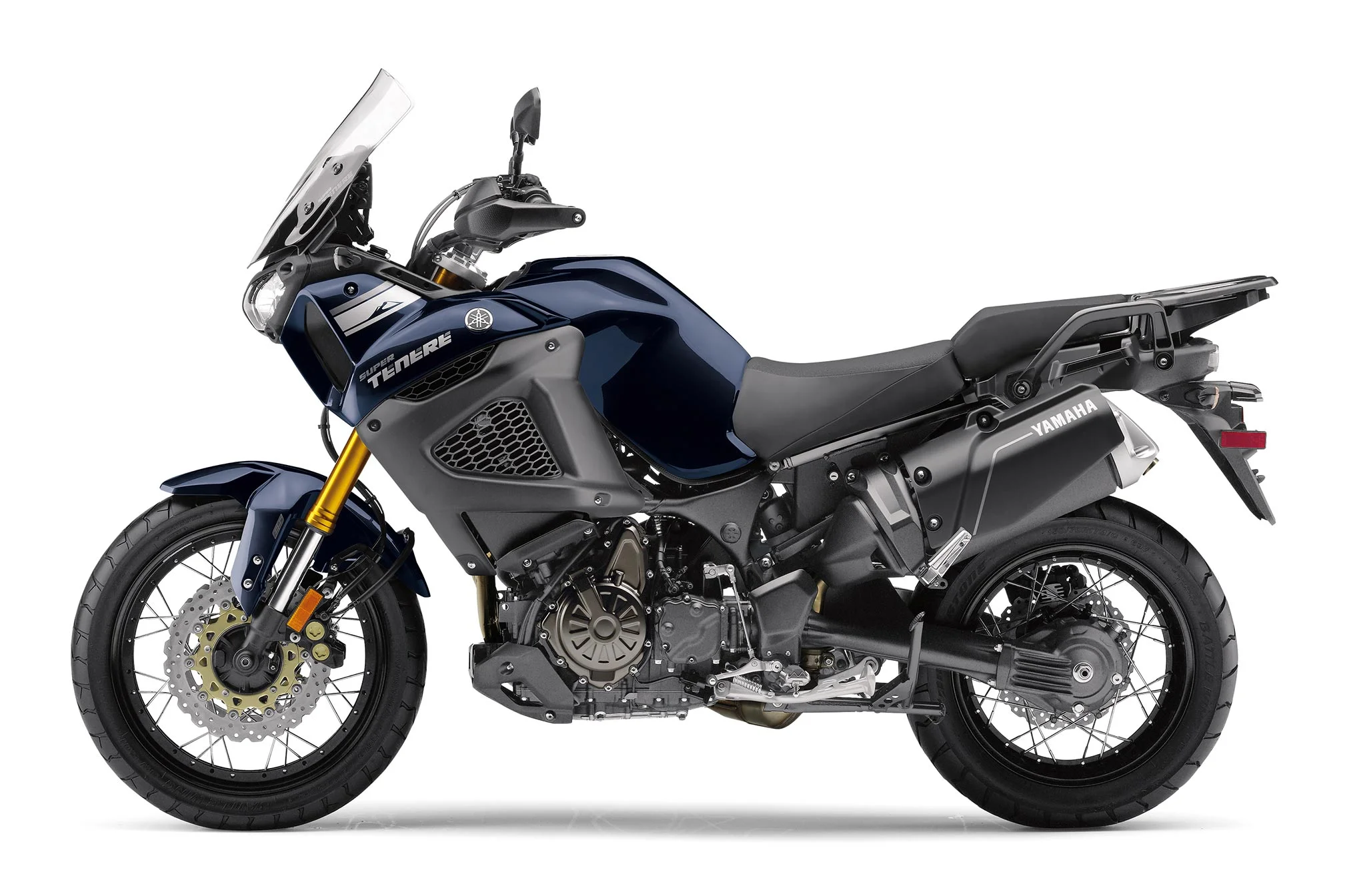 Yamaha XT1200ZE Super Tenere