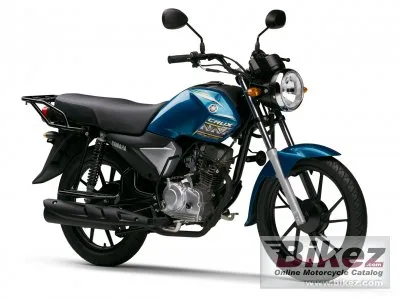 Yamaha Crux