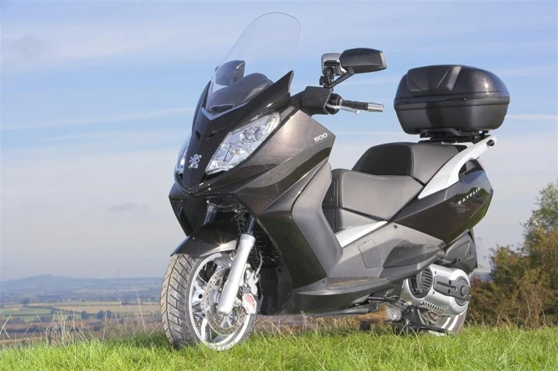 Peugeot Geopolis 500 Premium 2008