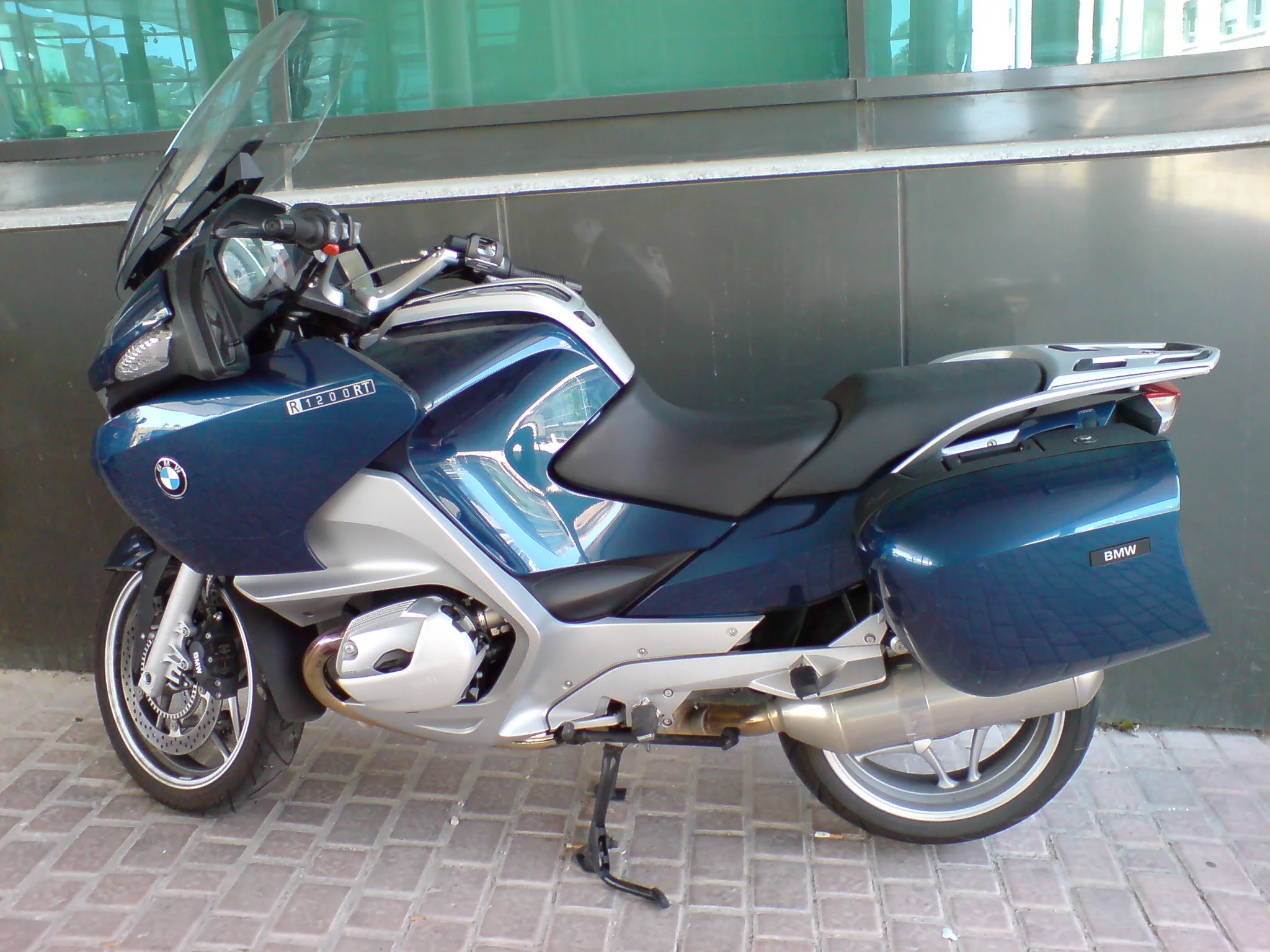 BMW R 1200 RT