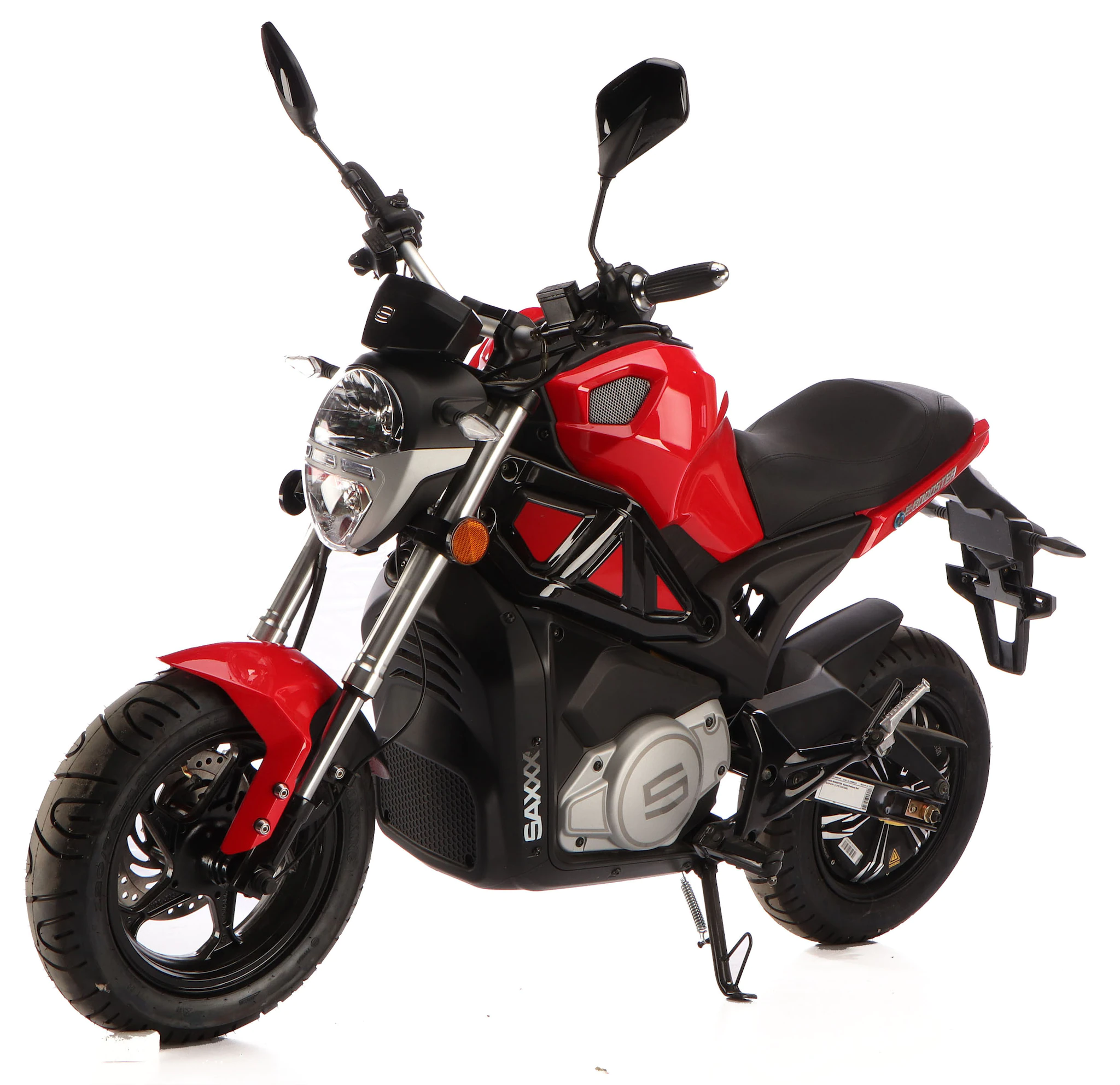 Saxxx E-Roadster