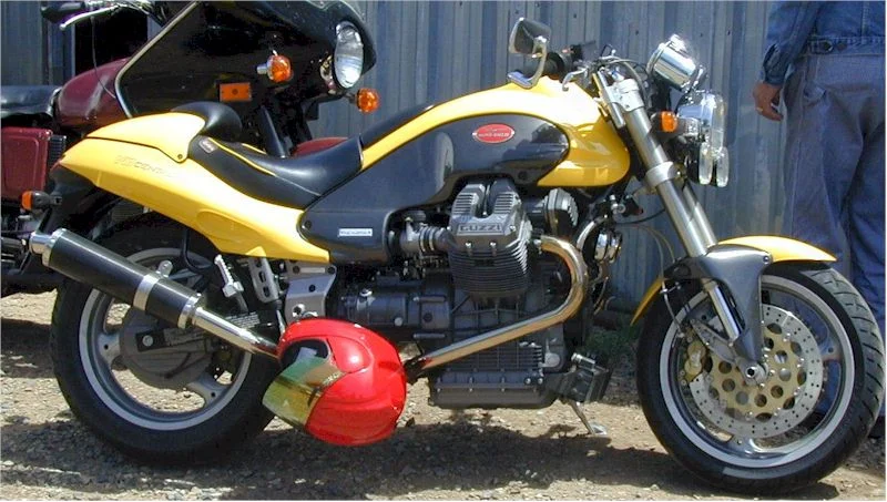 Moto Guzzi Centauro