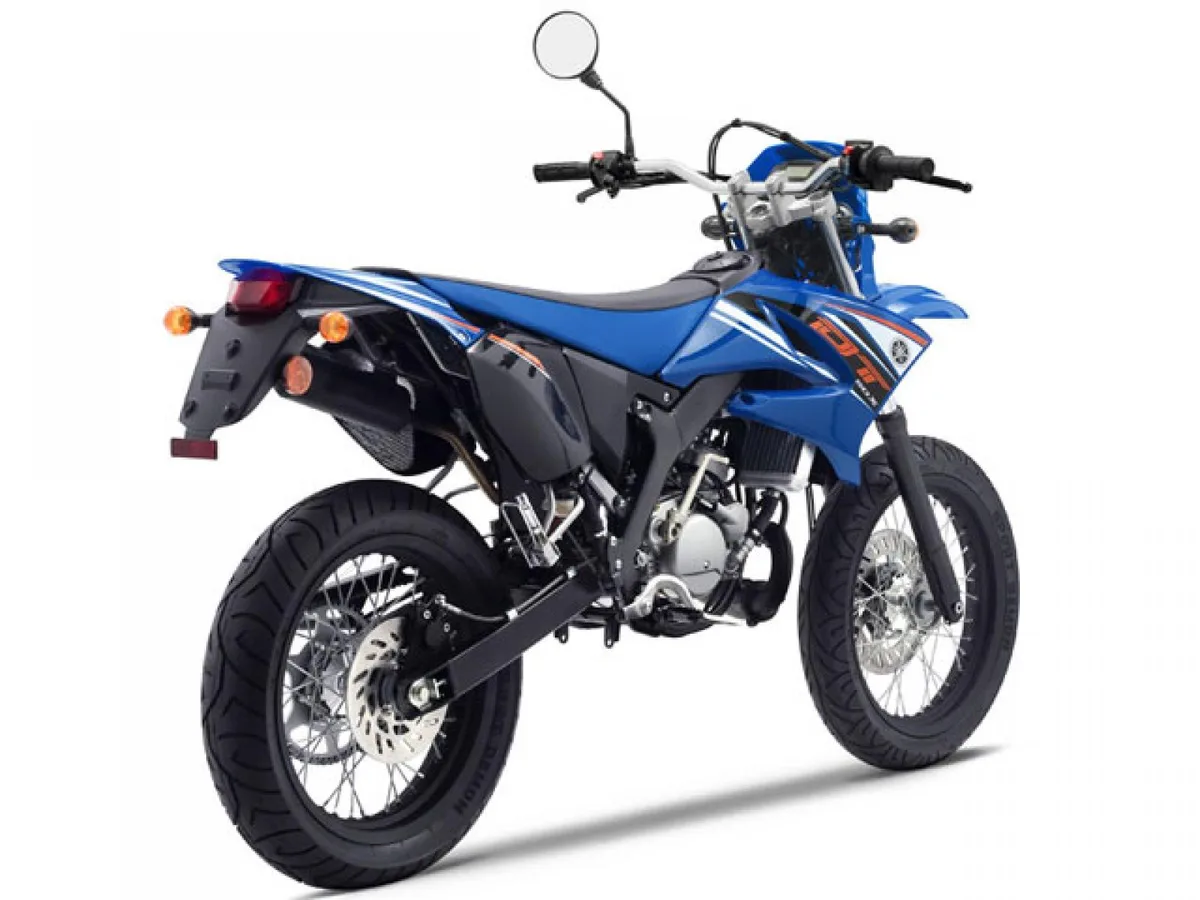 Yamaha DT 50 X