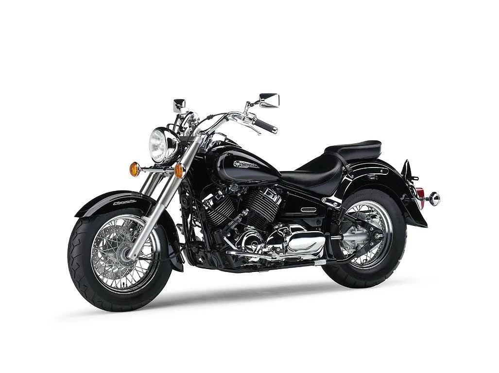 Yamaha XVS 650 Drag Star 2001