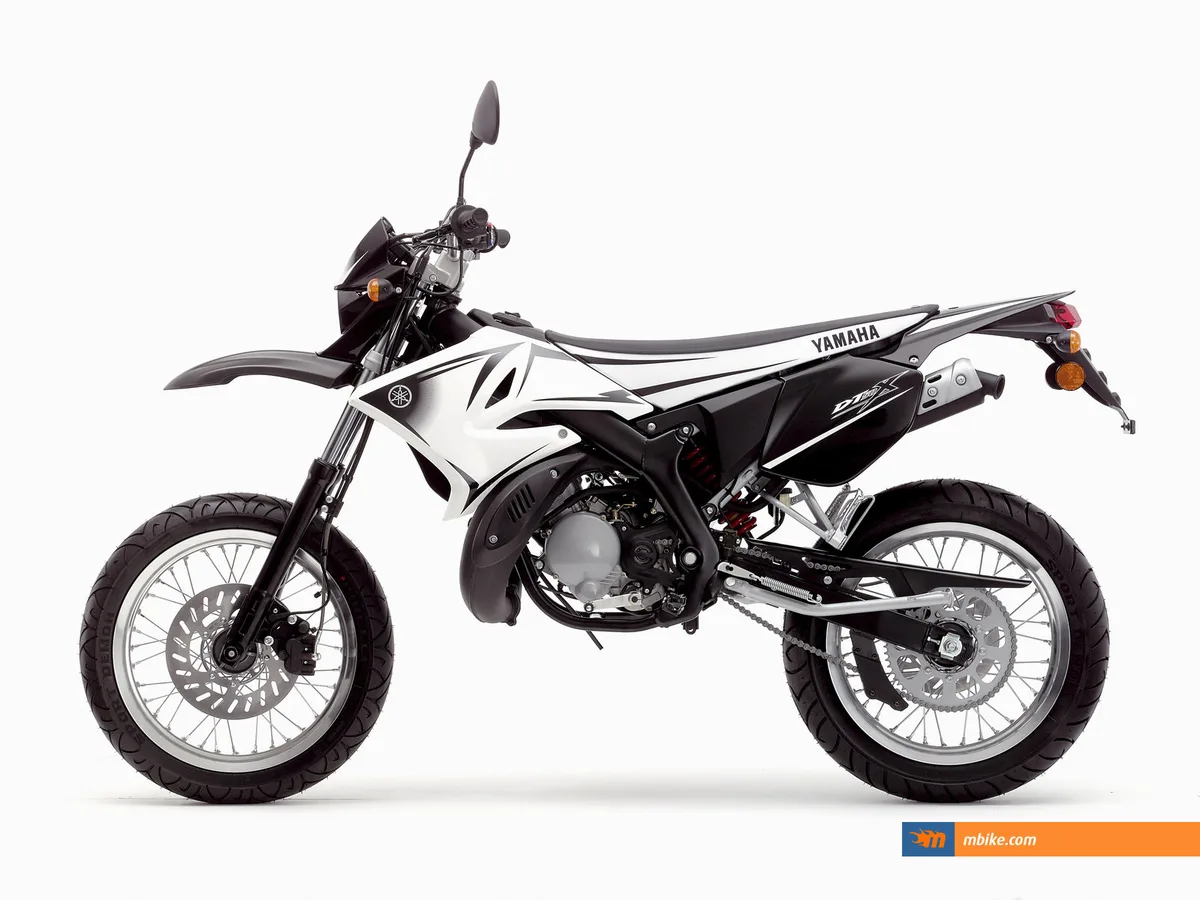 Yamaha DT 50 X