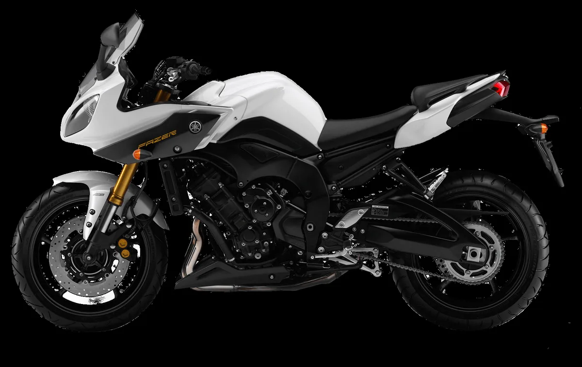Yamaha Fazer 8