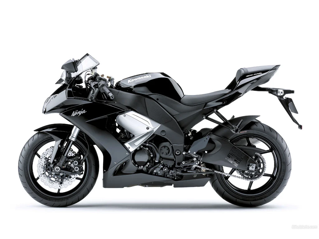 Kawasaki Ninja ZX-10R 2009