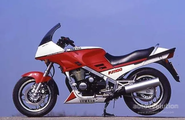 Yamaha FJ 1100 1985