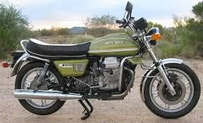 Moto Guzzi V 1000 I-Convert