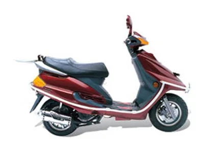 Giantco Eagle 125 2009