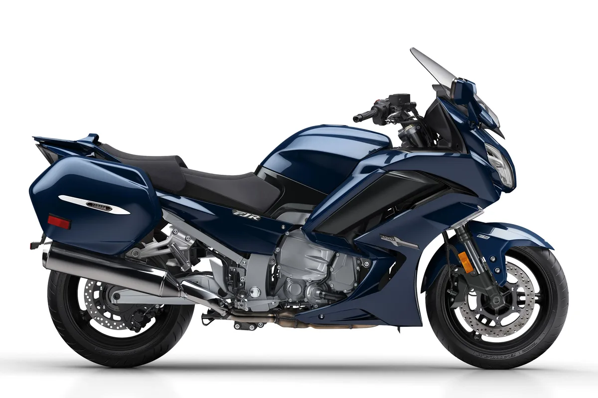 Yamaha FJR 1300 ES