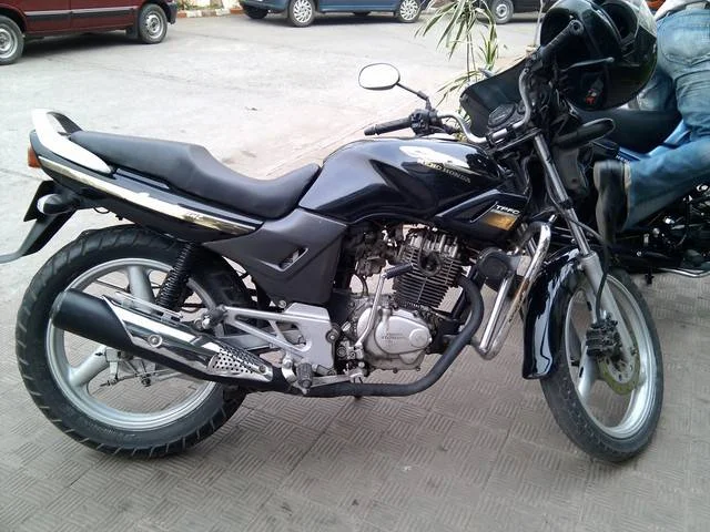 Hero CBZ 2000