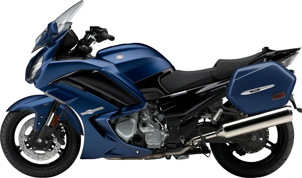 Yamaha FJR 1300 AS
