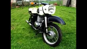 MZ ES 250