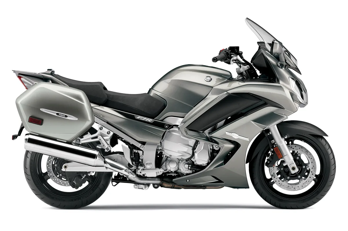 Yamaha FJR 1300 A