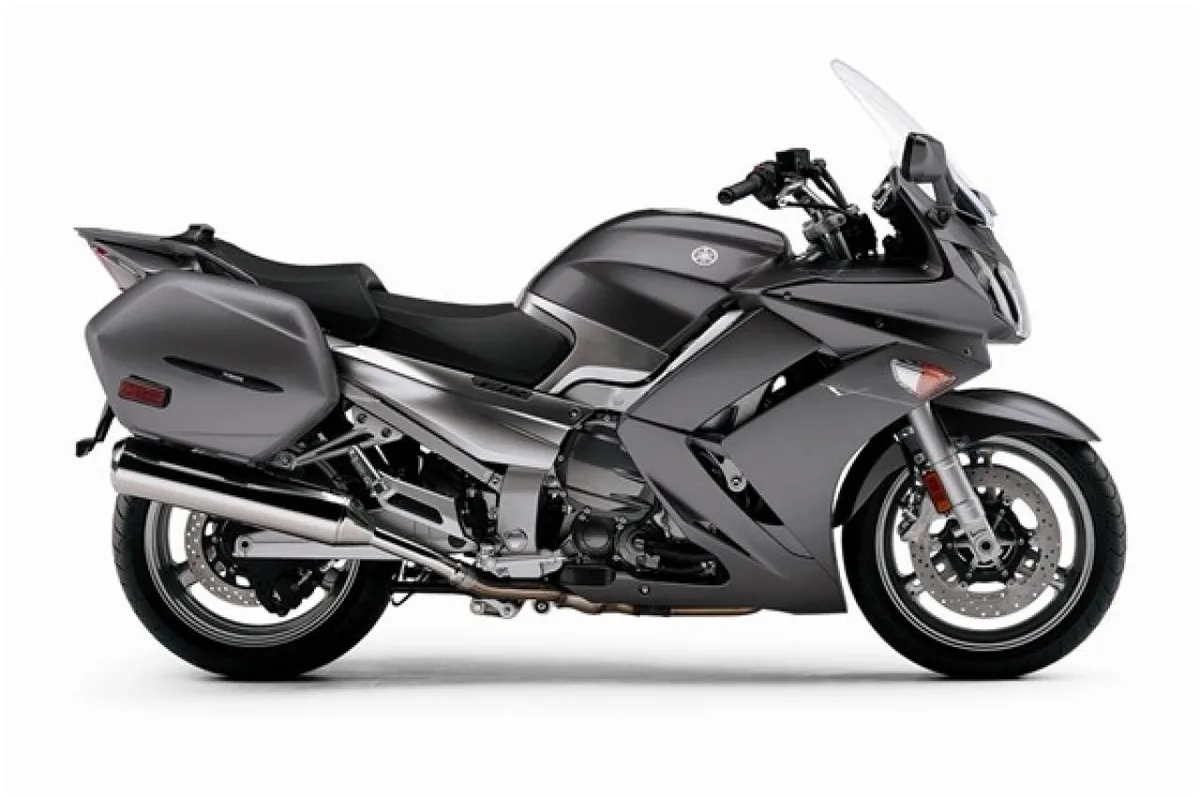 Yamaha FJR 1300 AE