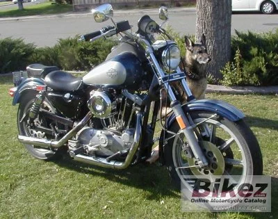 Harley-Davidson XLS 1000 Roadster