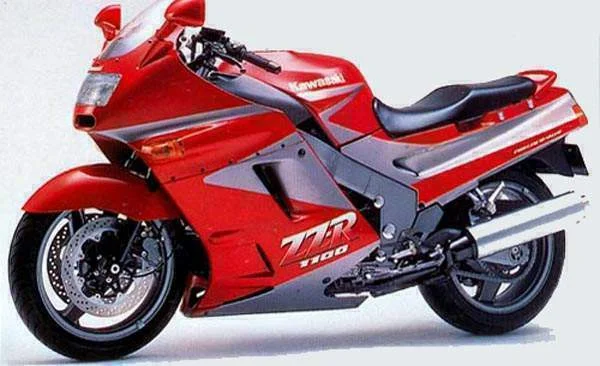 Kawasaki ZZ-R