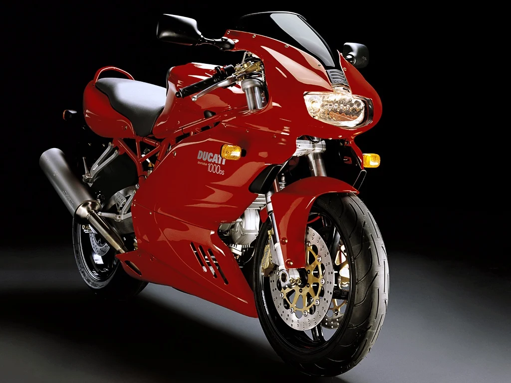 Ducati Supersport 1000 DS