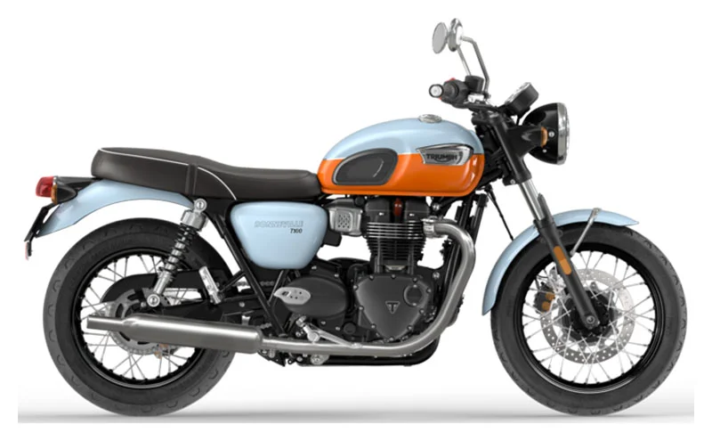 Triumph Bonneville T100