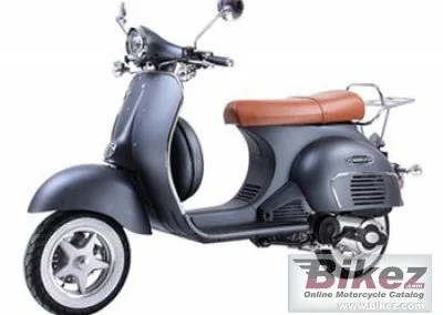 Linhai St. Marlo 50 2017