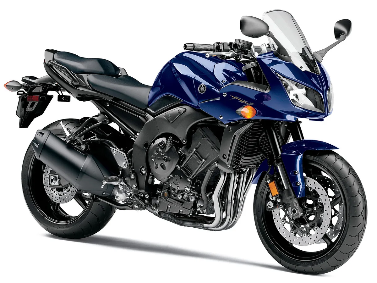 Yamaha FZ 1