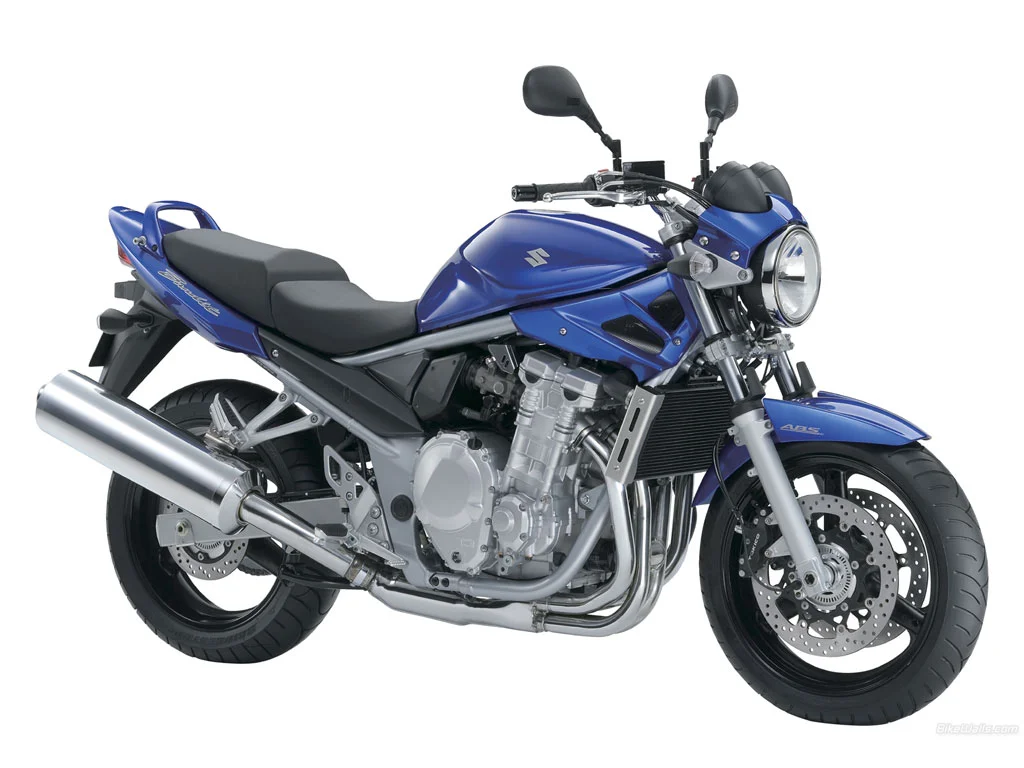 Suzuki Bandit GSF650S