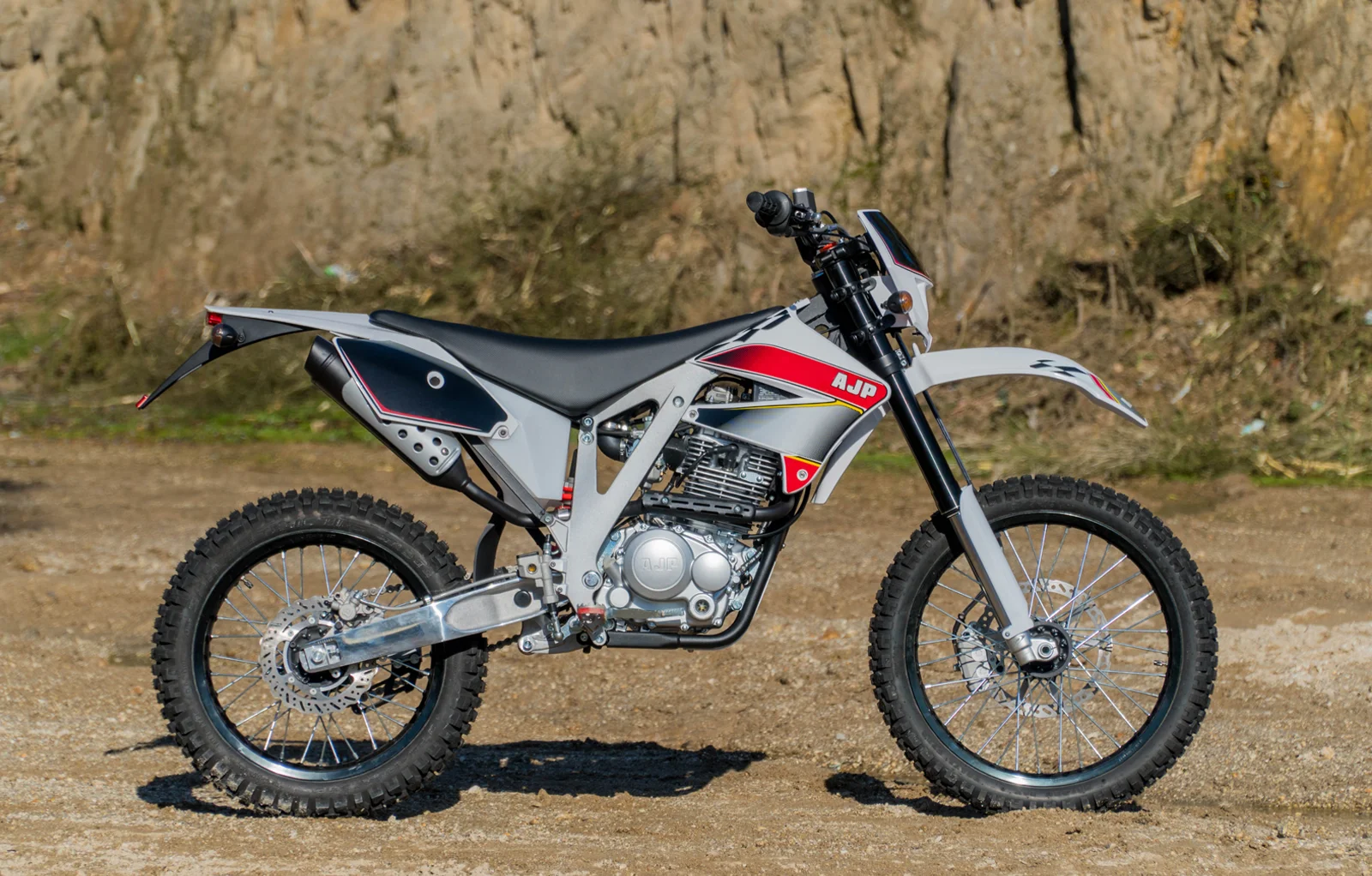 AJP PR3 Enduro 125