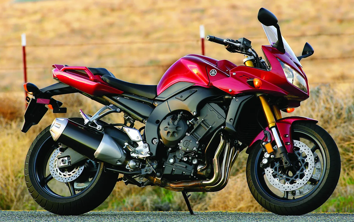 Yamaha FZ 1