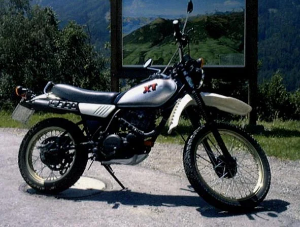 Yamaha XT 250