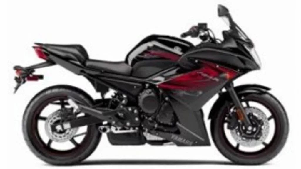 Yamaha FZ 6 R