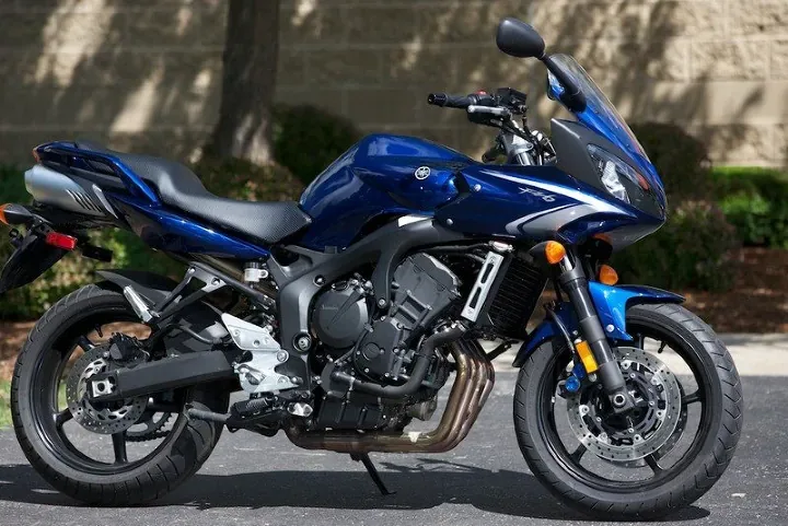 Yamaha FZ 6