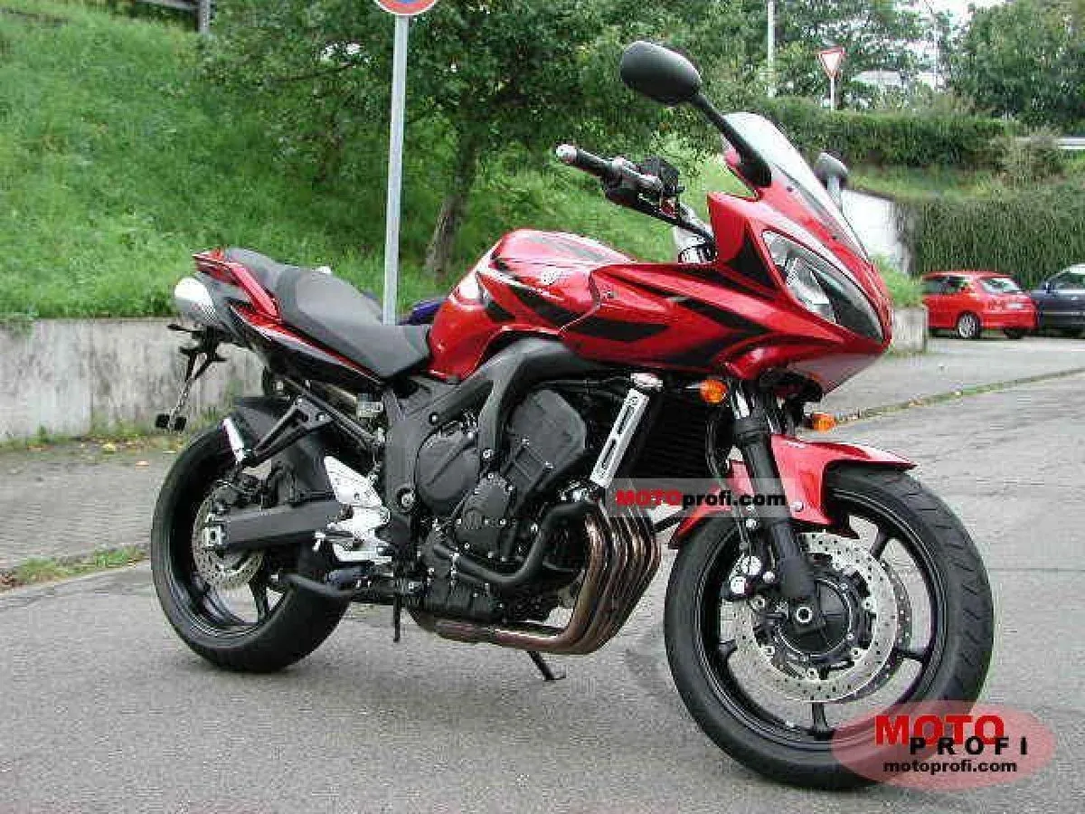 Yamaha FZ 6 Fazer