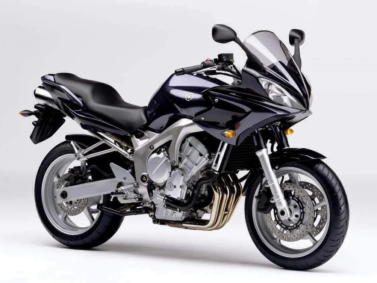 Yamaha FZ 6 S 2 ABS