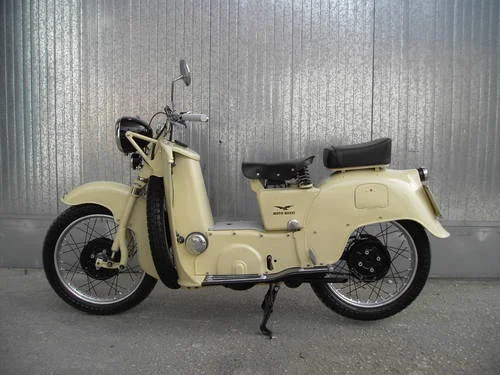 Moto Guzzi Galetto