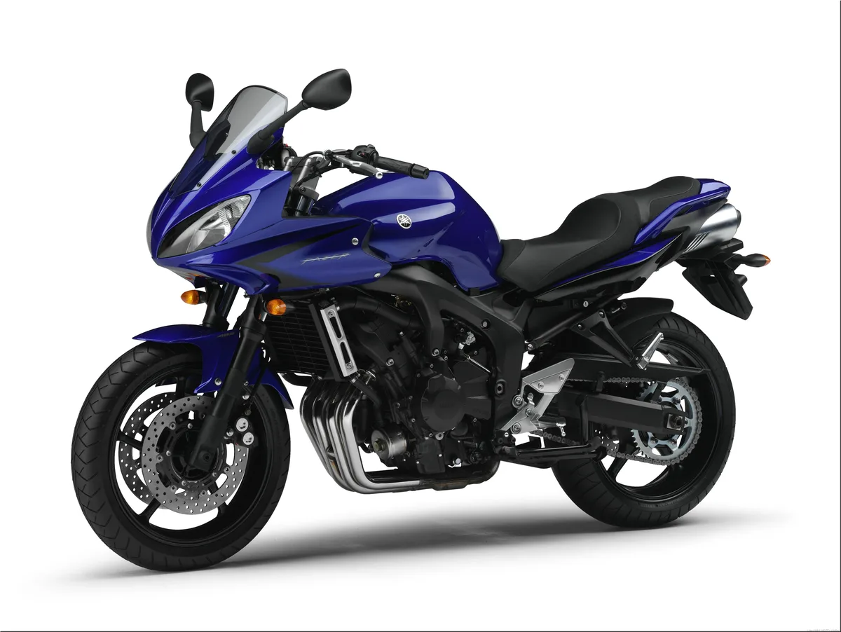 Yamaha FZ 6 Fazer ABS