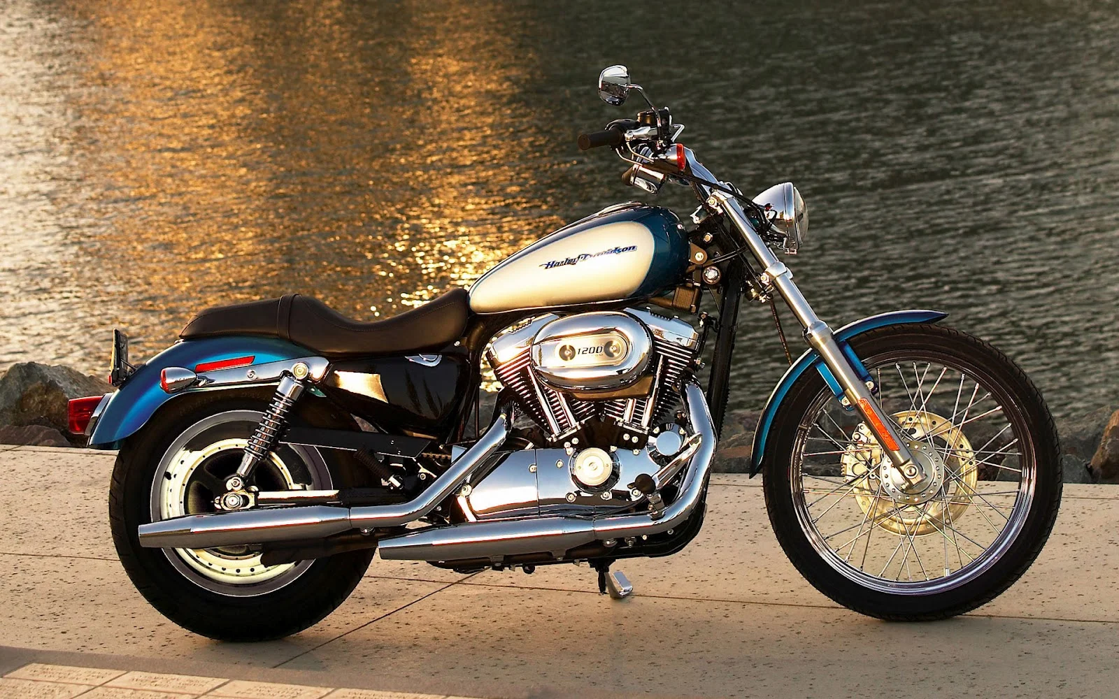 Harley-Davidson Sportster 1200 Sport